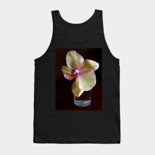 Lone Orchid Tank Top